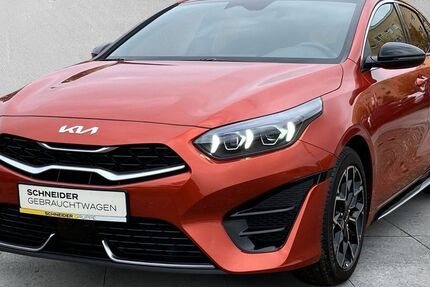 Kia pro ceed / ProCeed 19.700 km 25.490 &euro; Chemnitz 09113