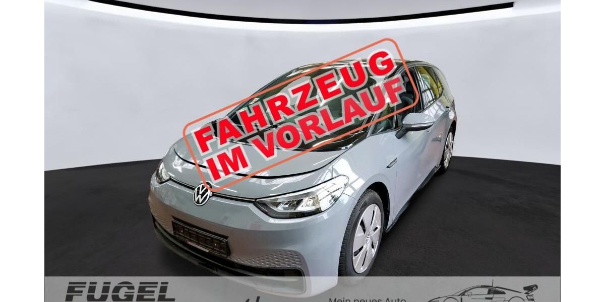 VW ID.3 55.050 km 20.899 &euro; Chemnitz - Mittelbach 09224