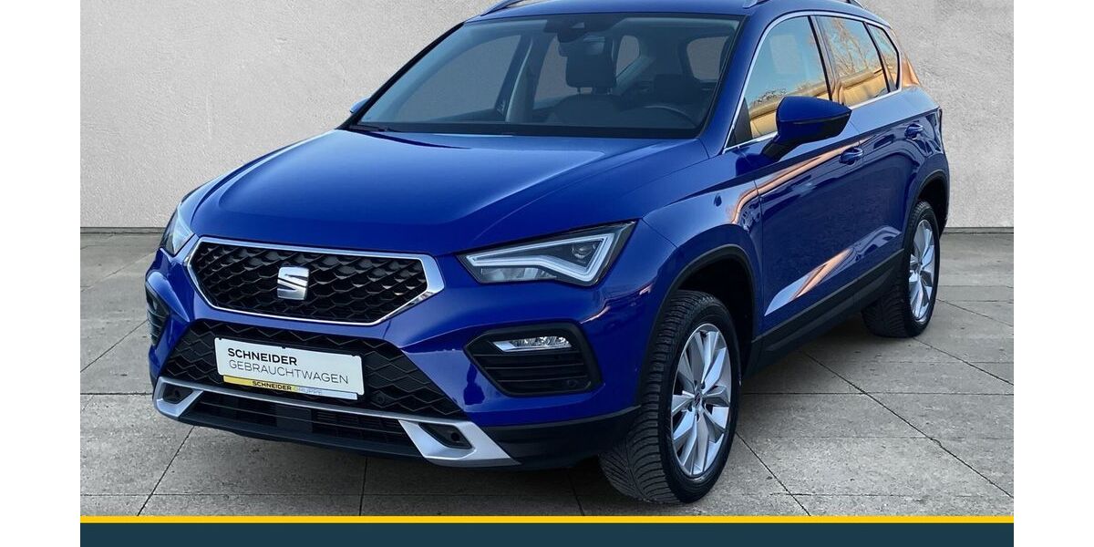 Seat Ateca 34.950 km 22.250 &euro; Chemnitz 09113