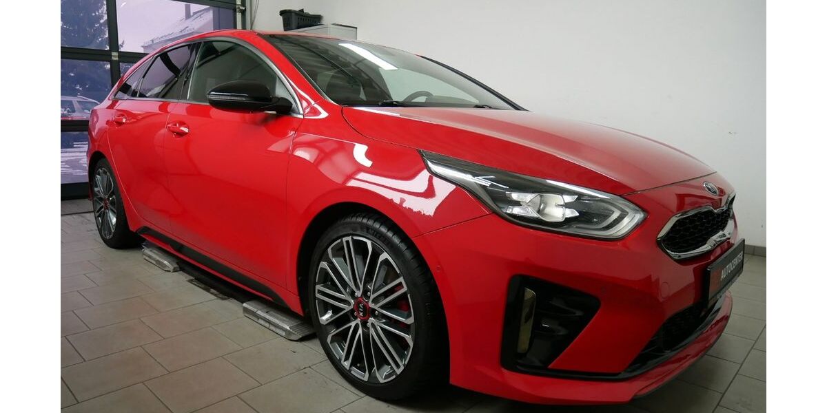 Kia pro ceed / ProCeed 73.043 km 19.990 &euro; Chemnitz 09114