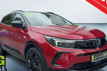 Opel Grandland (X) 28.301 km 18.769 &euro; Chemnitz 09116