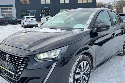 Peugeot 208 34.259 km 9.650 &euro; Chemnitz 09113
