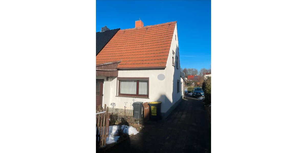 Doppelhaushälfte Chemnitz Rabenstein - 4 Zimmer, 90 m&sup2;, 155.000&euro; | Angebot:26884913