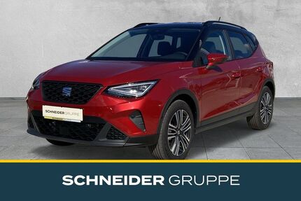 Seat Arona 18.150 km 20.045 &euro; Chemnitz 09113