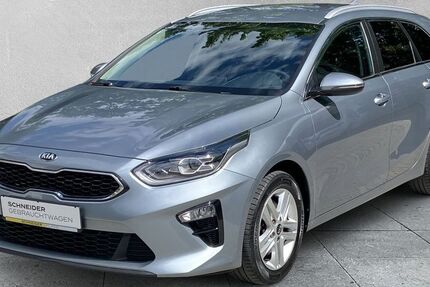 Kia ceed Sportswagon 58.750 km 18.490 &euro; Chemnitz 09113