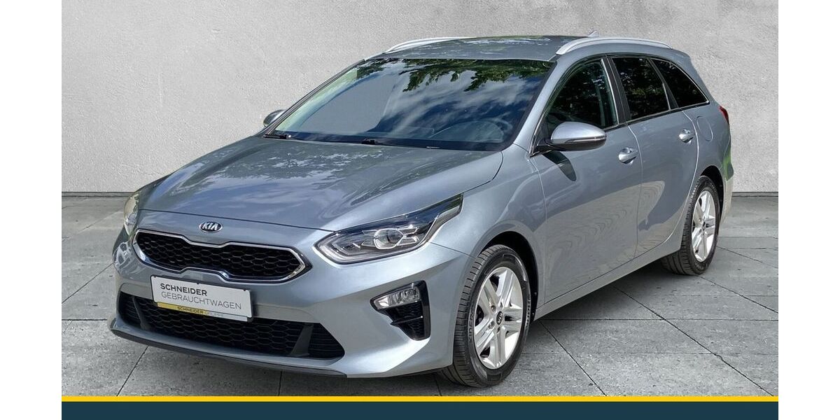 Kia ceed Sportswagon 58.750 km 18.490 &euro; Chemnitz 09113