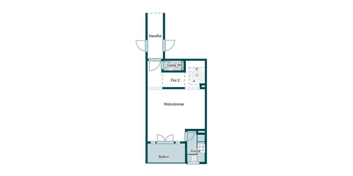 Einfamilienhaus Chemnitz Mittelbach - 2 Zimmer, 149.900&euro; | Angebot:25719183
