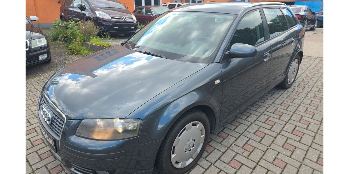 Audi A3 172.000 km 4.990 &euro; Chemnitz 09114