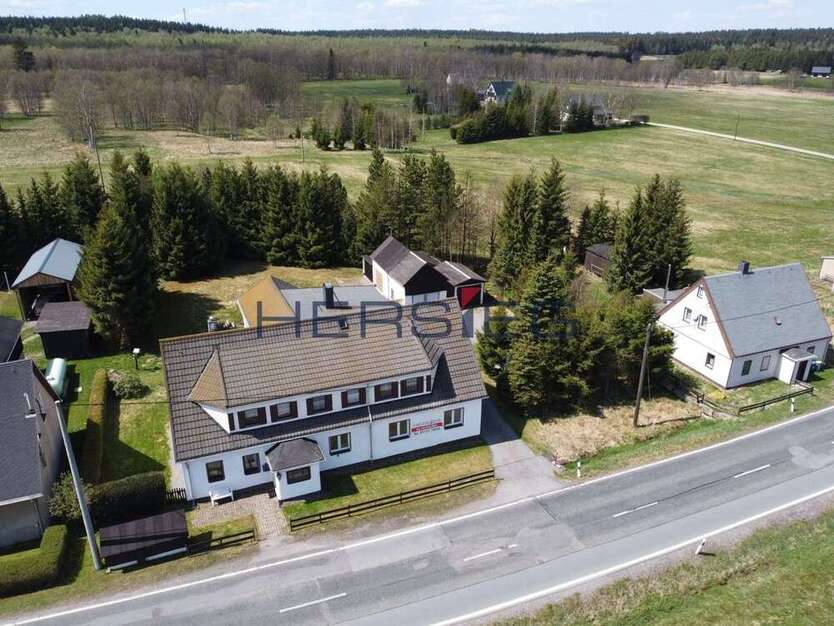 Haus zum Kaufen in Marienberg 109.000 € 180 m²