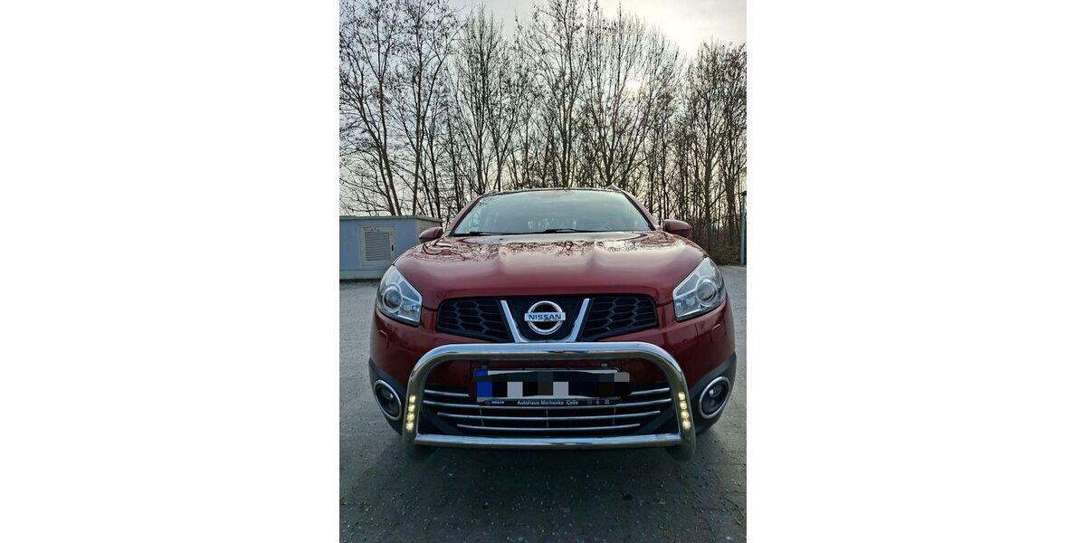 Nissan Qashqai 203.297 km 7.500 &euro; Chemnitz 09131