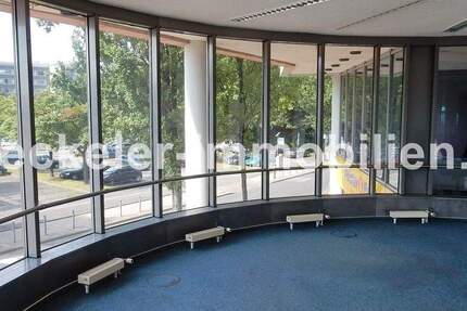 Modernes Bürohaus mit Glasfassade in Bestlage von Chemnitz - flexibel & repräsentativ -mit Fahrstuhl 1 zimmer