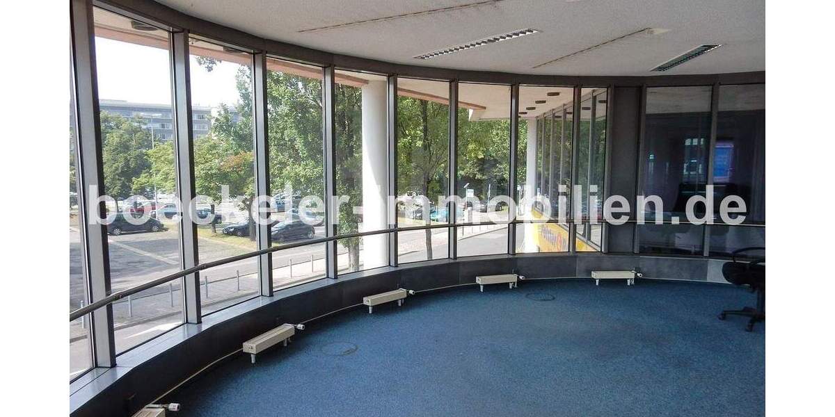 Modernes Bürohaus mit Glasfassade in Bestlage von Chemnitz - flexibel & repräsentativ -mit Fahrstuhl 1 zimmer