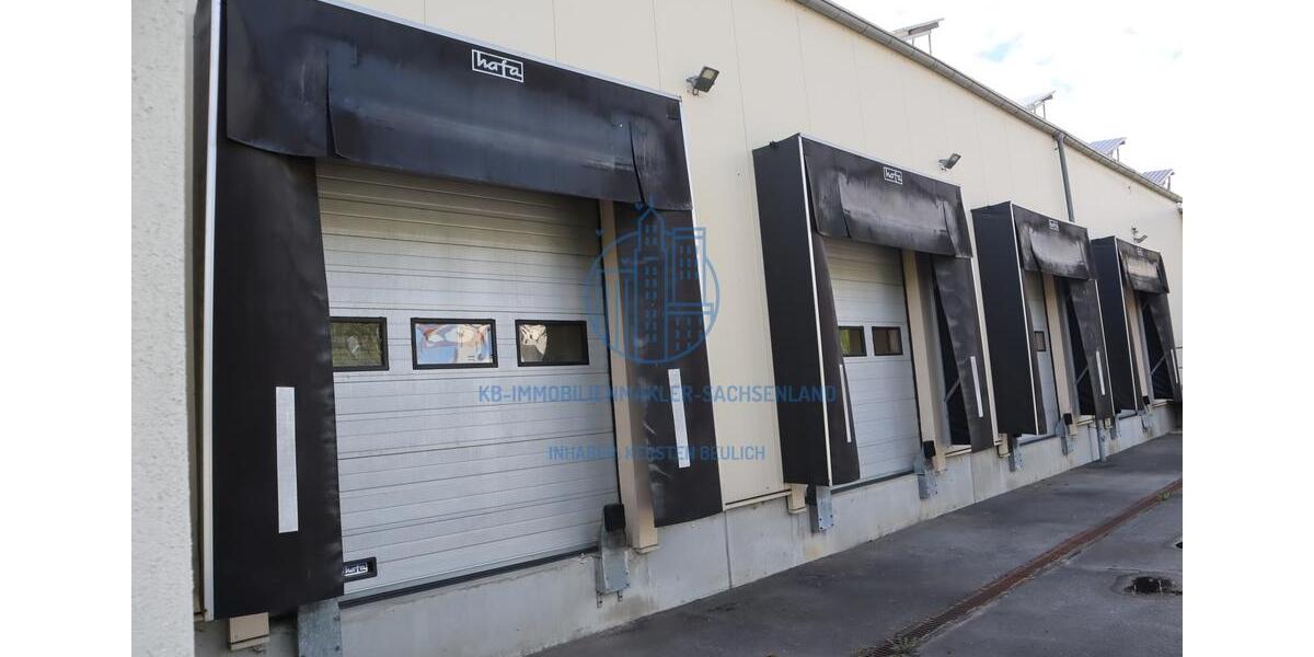 Gewerbeobjekt Hartha - 4.925&euro; | Angebot:21919739