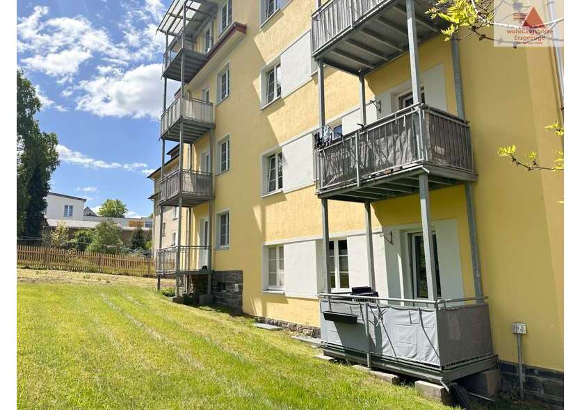 Wohnung zum Mieten in Annaberg-Buchholz 280 € 40 m²