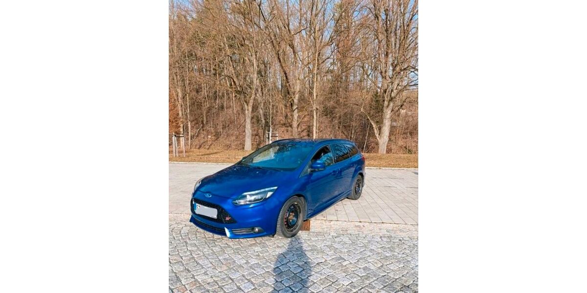 Ford Focus 199.060 km 12.000 &euro; Thalheim 09380