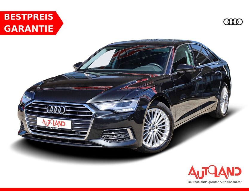 Audi A6 80.107 km 32.990 € Freiberg 09599