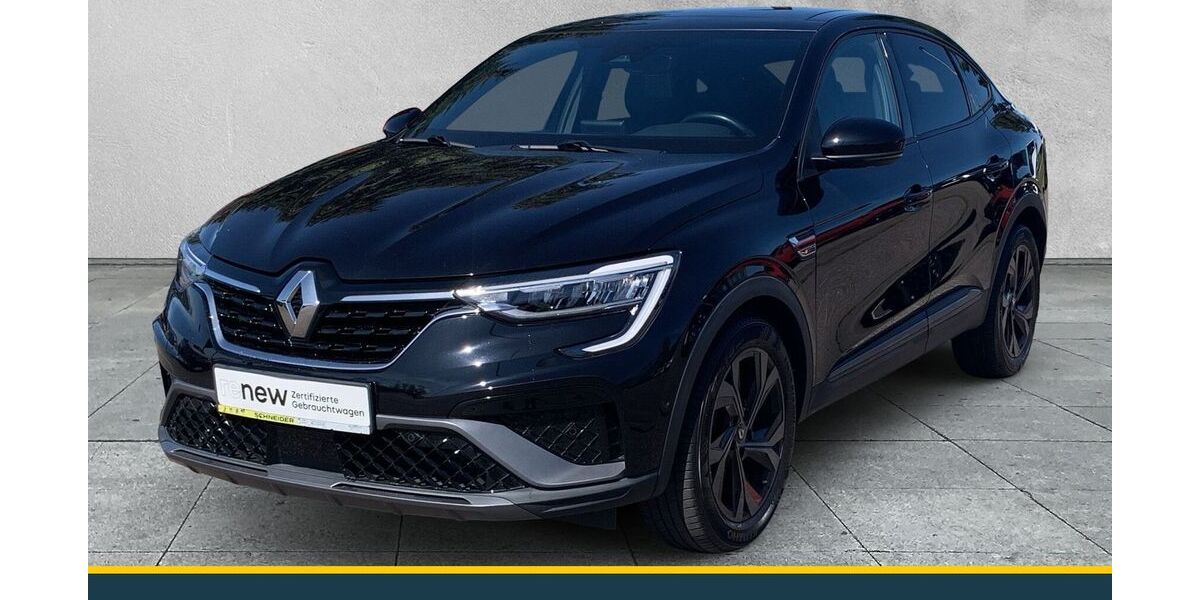 Renault Arkana 59.900 km 19.990 &euro; Oederan 09569