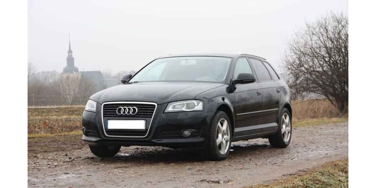 Audi A3 215.000 km 2.800 &euro; Chemnitz 09131