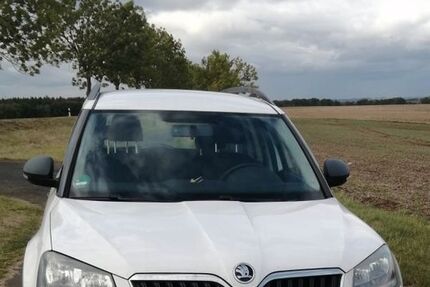 Skoda Yeti 164.000 km 5.100 &euro; Mülsen 08132