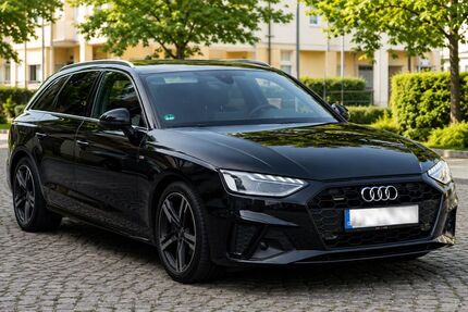 Audi A4 141.500 km 21.900 &euro; Glauchau 08371