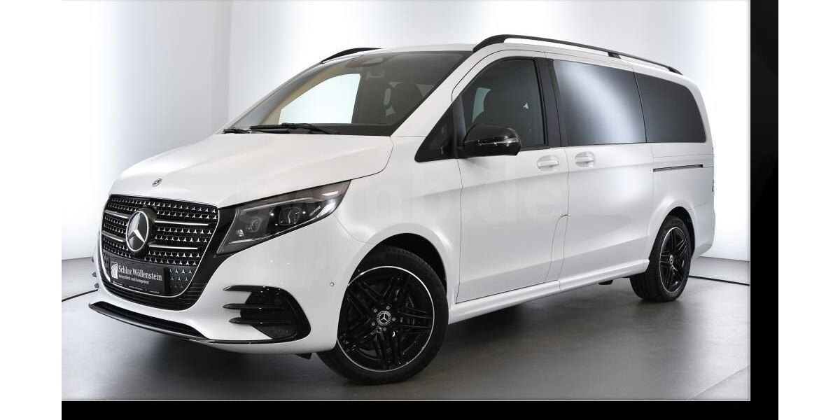 Mercedes-Benz V 300 9.900 km 83.870 &euro; Chemnitz 09120
