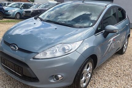 Ford Fiesta 56.584 km 3.999 &euro; Chemnitz 09114
