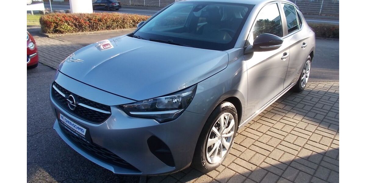Opel Corsa 90.417 km 11.980 &euro; Waldheim 04736
