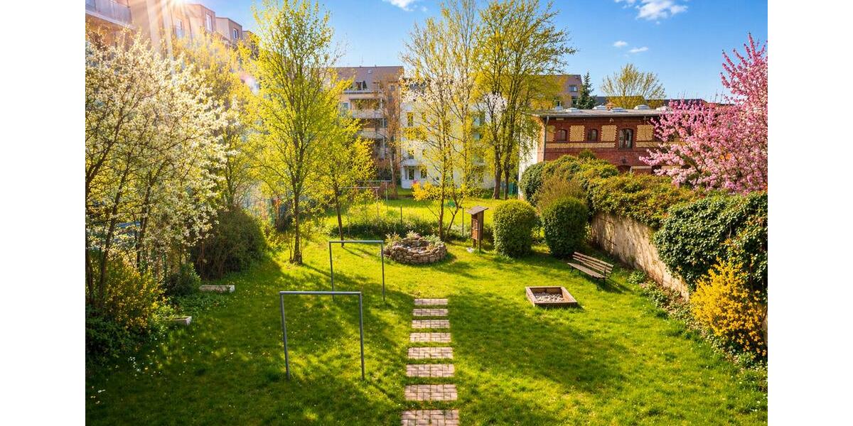 Erdgeschoßwohnung Chemnitz Hilbersdorf - 3 Zimmer, 66 m&sup2;, 375&euro; | Angebot:26321569