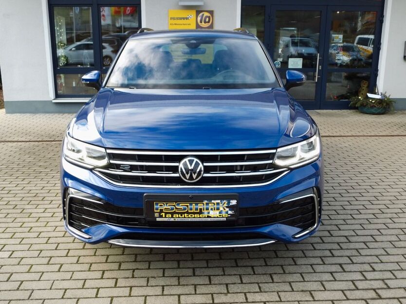 VW Tiguan 41.400 km 39.900 € Großolbersdorf 09432