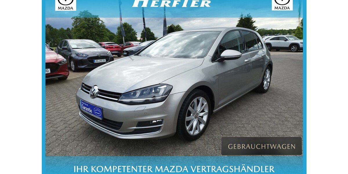 VW Golf 70.492 km 13.850 &euro; Hainichen 09661