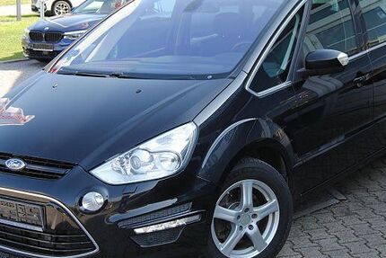 Ford S-Max 199.999 km 5.990 &euro; Frankenberg 09669
