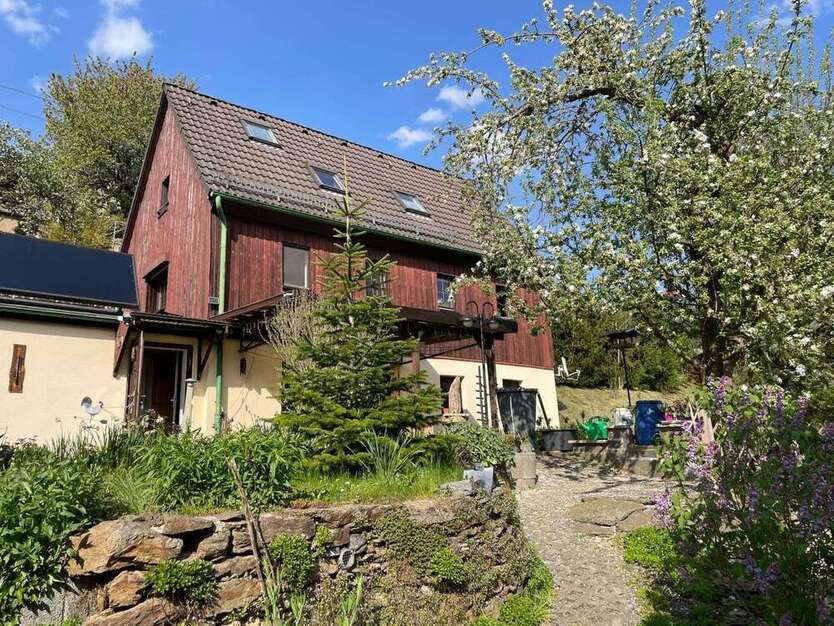 Haus zum Kaufen in Amtsberg 105.000 € 72 m²