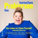 Probiersen live