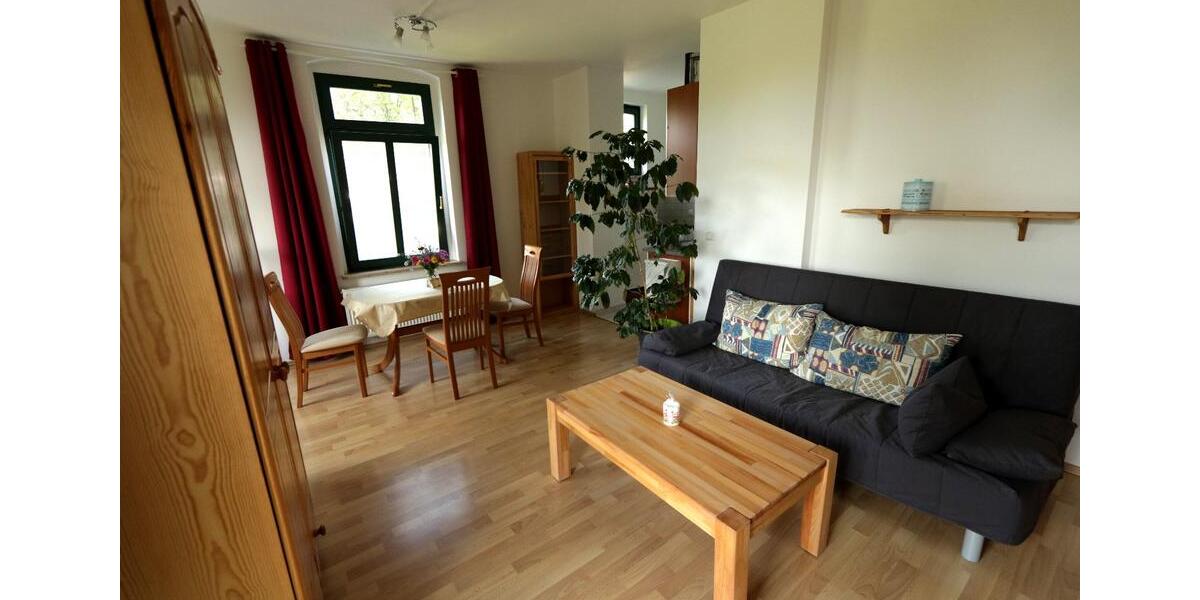 Etagenwohnung Chemnitz Ebersdorf - 1 Zimmer, 40 m&sup2;, 250&euro; | Angebot:26635376