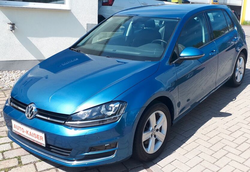 VW Golf 84.200 km 13.900 € Chemnitz 09130