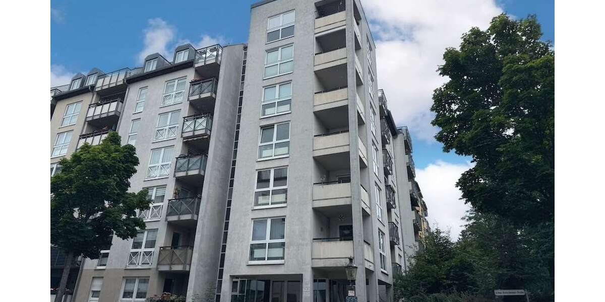 Wohnung zum Mieten in Chemnitz 440 € 62.5 m² 2 zimmer