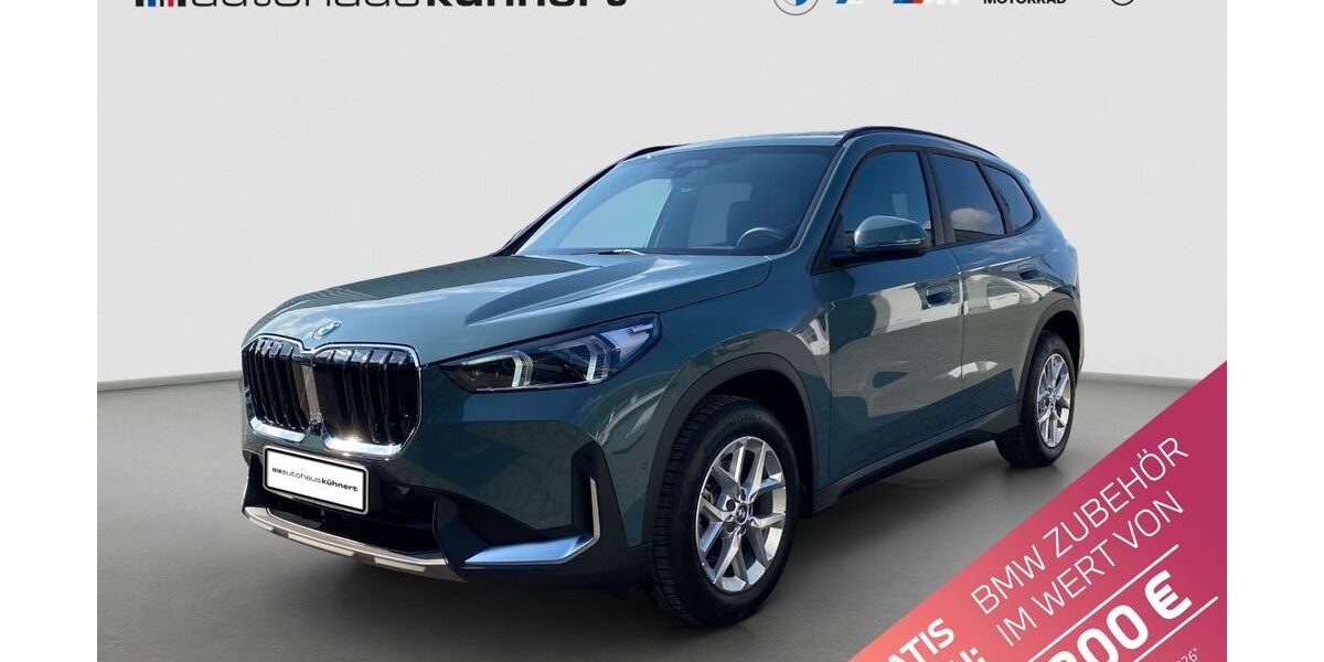 BMW X1 4.800 km 42.455 &euro; Hilmersdorf 09429