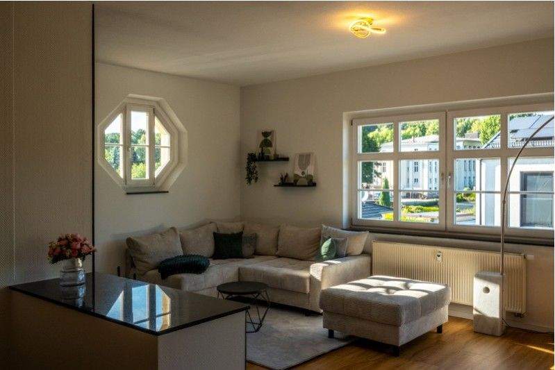 Etagenwohnung Chemnitz Grüna - 3 Zimmer, 86 m&sup2;, 215.000&euro; | Angebot:25684788