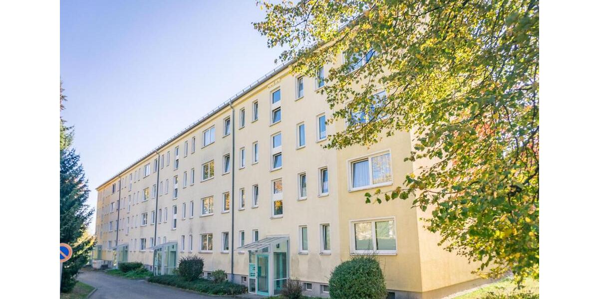 Großzügige 2-Raum-Balkonwohnung mit Gäste-WC 2 zimmer