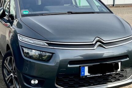 Citroen C4 Picasso 170.000 km 5.000 &euro; Chemnitz 09224