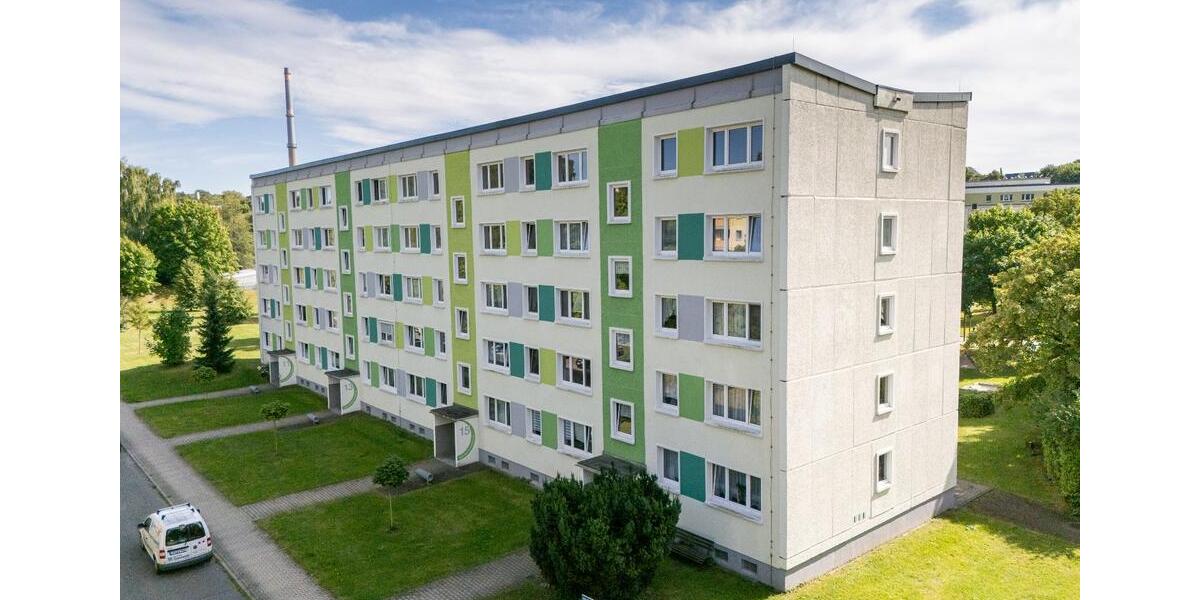 Etagenwohnung Brand-Erbisdorf Erbisdorf - 3 Zimmer, 59 m&sup2;, 277&euro; | Angebot:25988410