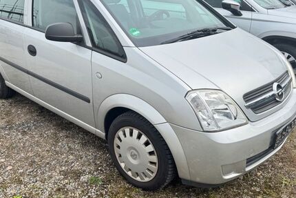 Opel Meriva 76.000 km 600 &euro; Chemnitz 09228