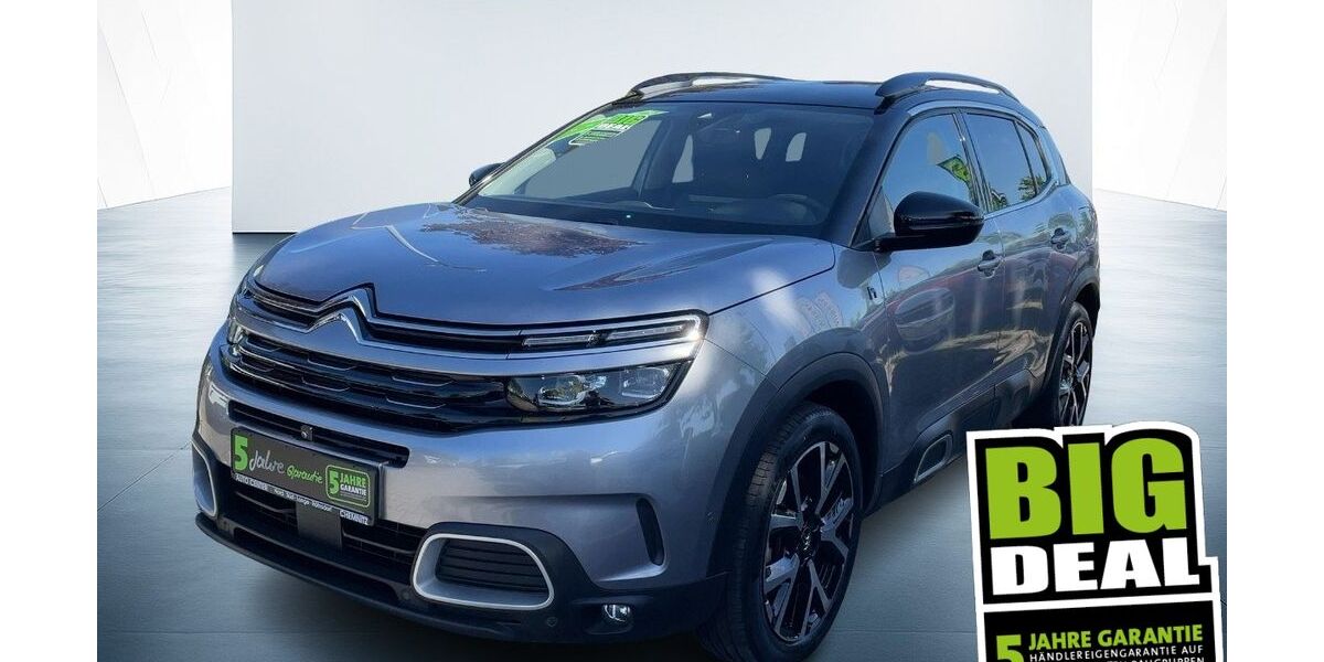 Citroen C5 Aircross 21.601 km 19.766 &euro; Chemnitz 09116