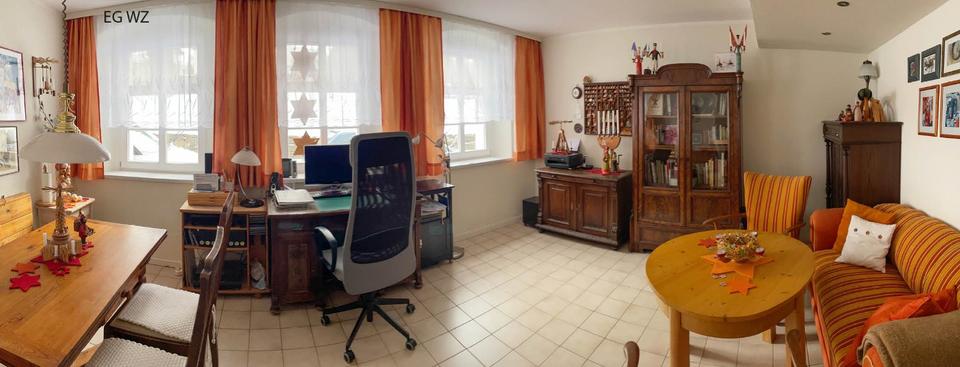 liebevoll gepflegtes kleines Reihenhaus mit historischem Charme 5 zimmer