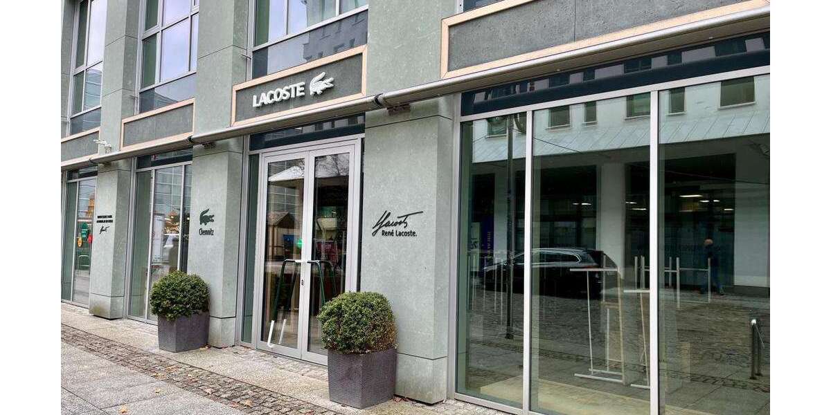 Gewerbeobjekt Chemnitz Zentrum - 2.276&euro; | Angebot:26812952