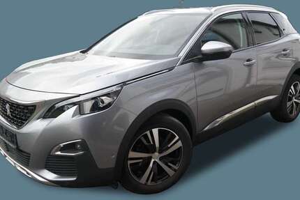 Peugeot 3008 66.000 km 15.999 € Chemnitz 09122