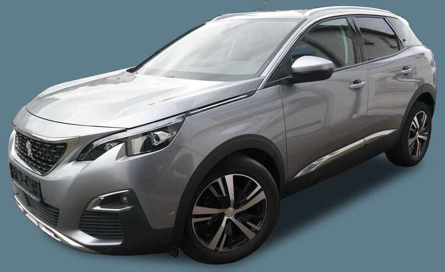 Peugeot 3008 66.000 km 15.999 € Chemnitz 09122