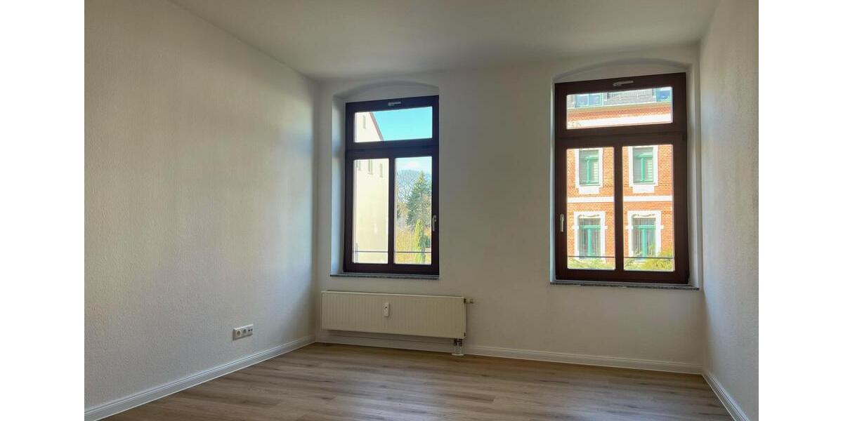 Erdgeschoßwohnung Chemnitz Ebersdorf - 3 Zimmer, 68 m&sup2;, 475&euro; | Angebot:25254343