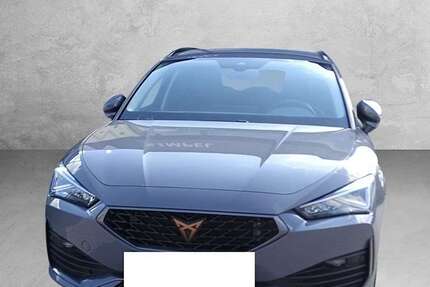 Cupra Leon 5.000 km 31.900 &euro; Grossschirma 09603