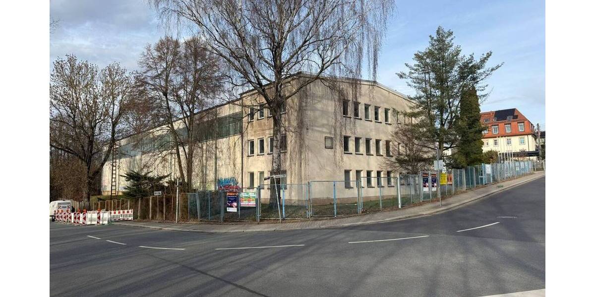 Gewerbeobjekt Chemnitz Schönau - 650.000&euro; | Angebot:26036984